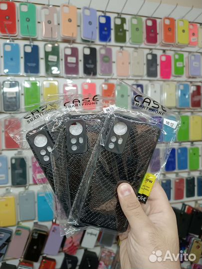 Чехол на Xiaomi Mi 12, Mi 12 PRO