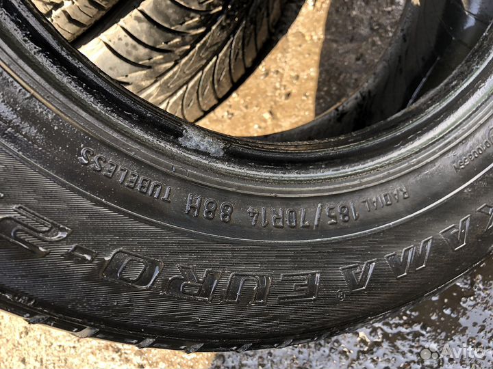 КАМА Кама-Евро-236 185/70 R14 88H