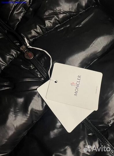 Пуховик Moncler Maya с NFC (Арт.13775)