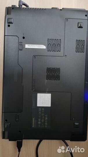 Ноутбук Lenovo b570e