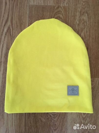 Шапка новая