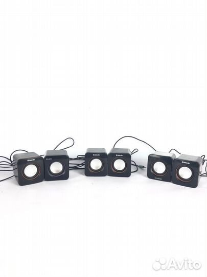 Колонки для компьютера defender SPK-530 black