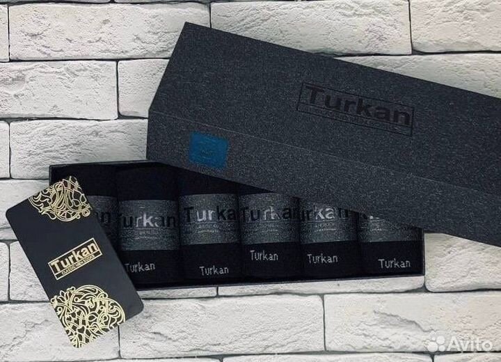Набор носков Turkan