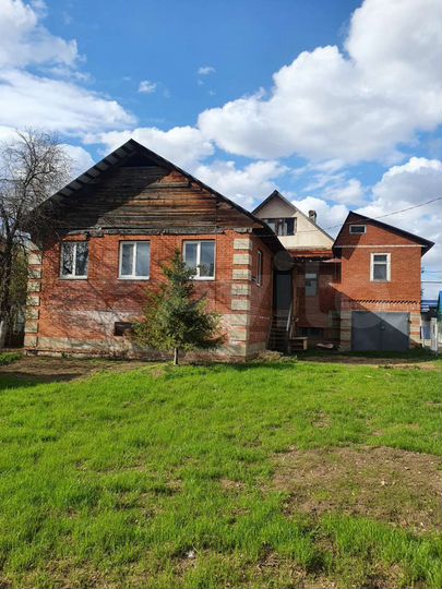 Дом 150 м² на участке 8 сот.