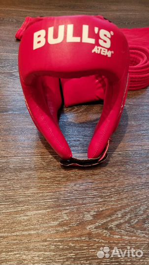 Шлем детский для самбо