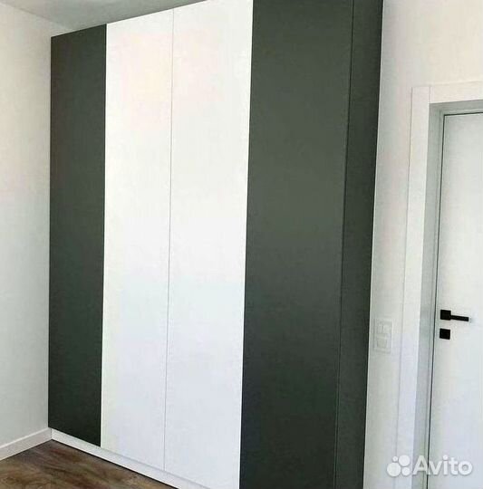 Встроенный шкаф