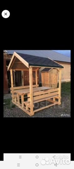 Работы по дереву