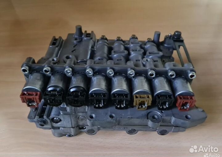 АКПП A6MF1 kia hyundai