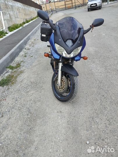 Suzuki Bandit 1200S