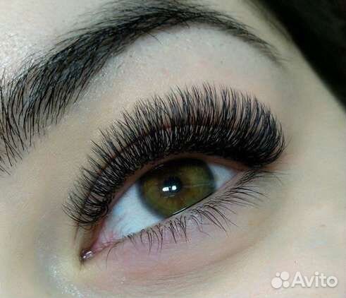 Нужны модели на наращивание ресниц