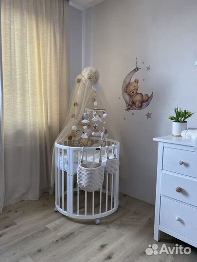 Детская кровать Comfort baby оригинал