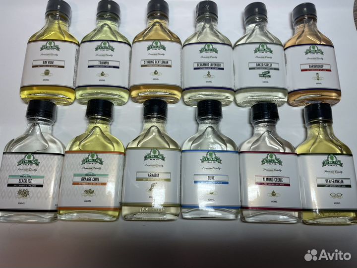 Лосьон после бритья Stirling в ассортименте