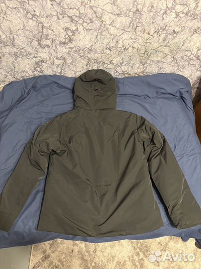 Куртка горнолыжная мужская