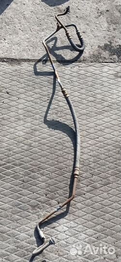 Трубка кондиционера \DAF