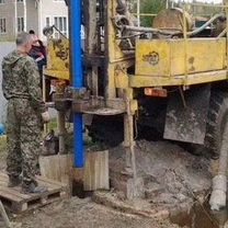 Бурение скважин под ключ для дома, Электроугли