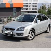 Ford Focus 1.6 MT, 2007, 266 725 км, с пробегом, цена 419 000 руб.