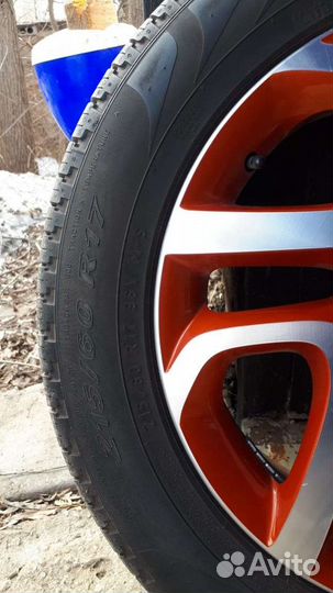 Pirelli Scorpion 215/60