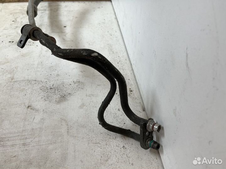 Трубки гура Пежо 308