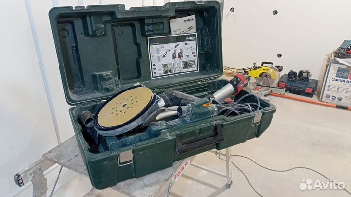 Metabo LSV 5-225 comfort
