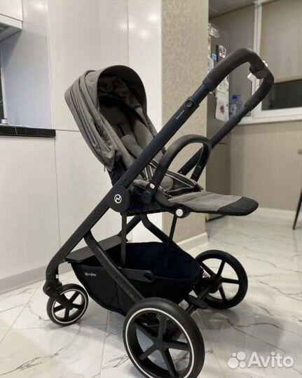 Коляска Cybex balios S LUX