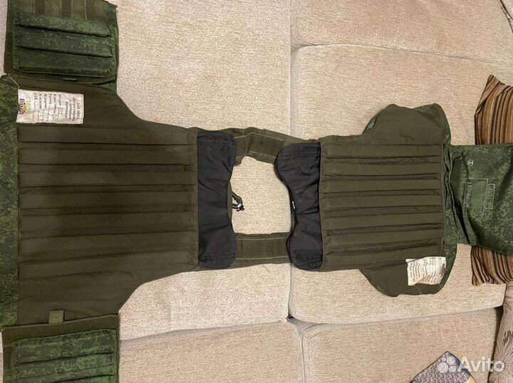 Бронежилет штурм ввт