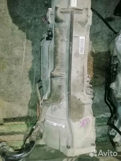 АКПП LLK KZB audi Q7 3.6