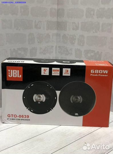 Динамики 16 см JBL 360W (Арт.30139)