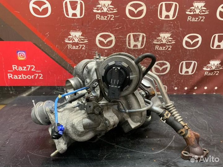 Турбокомпрессор (турбина) Mazda Mazda3