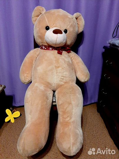 Плюшевый медведь