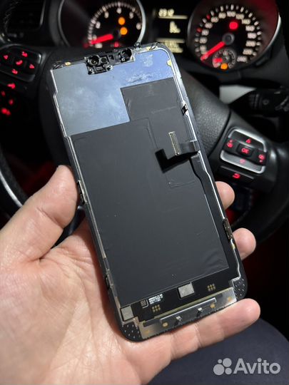 Дисплей для iPhone 13 Pro Max с деффектом