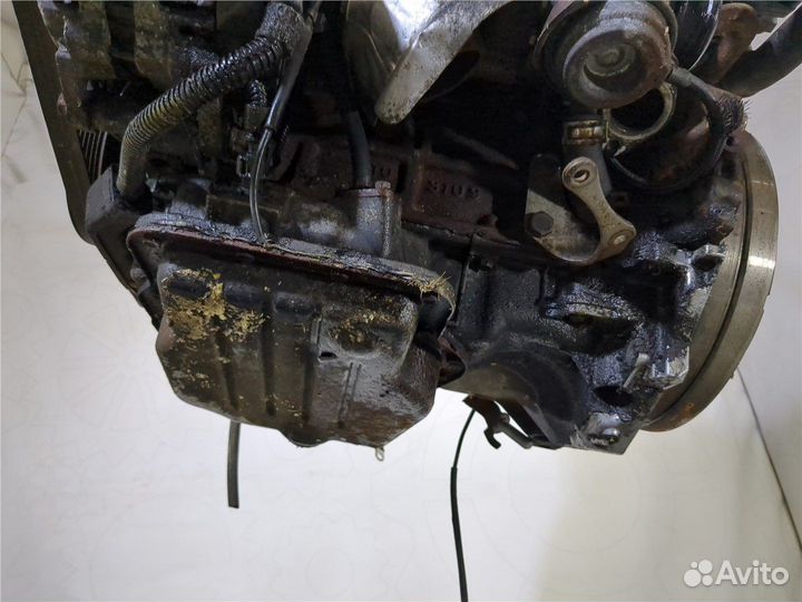 Двигатель Opel Zafira B, 2010