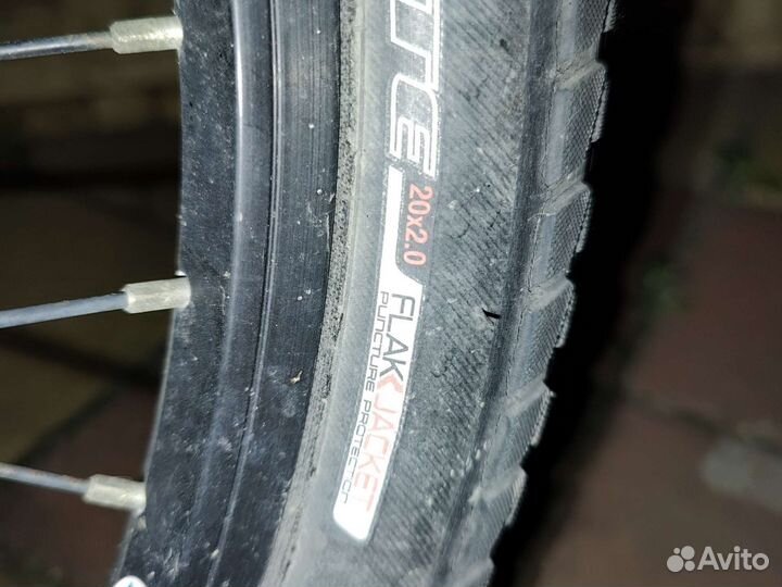 Велосипед Specialized hotrock 20