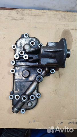 Кронштейн масляного фильтра Kia 26310-4X310