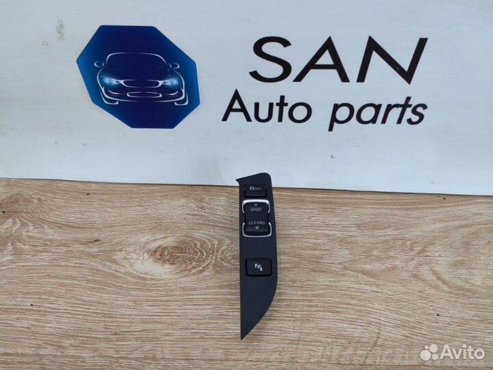 Кнопка курсовой устойчивости Bmw 3 F30 N55B30 2013