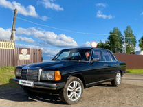 Mercedes-Benz W123 2.4 MT, 1982, 86 494 км, с пробегом, цена 830 000 руб.