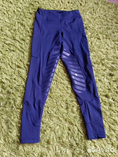 Лосины детские для верховой езды конного спорта