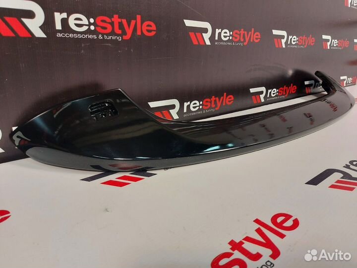 Спойлер Toyota Ractis 100 2005-2010 Т2499