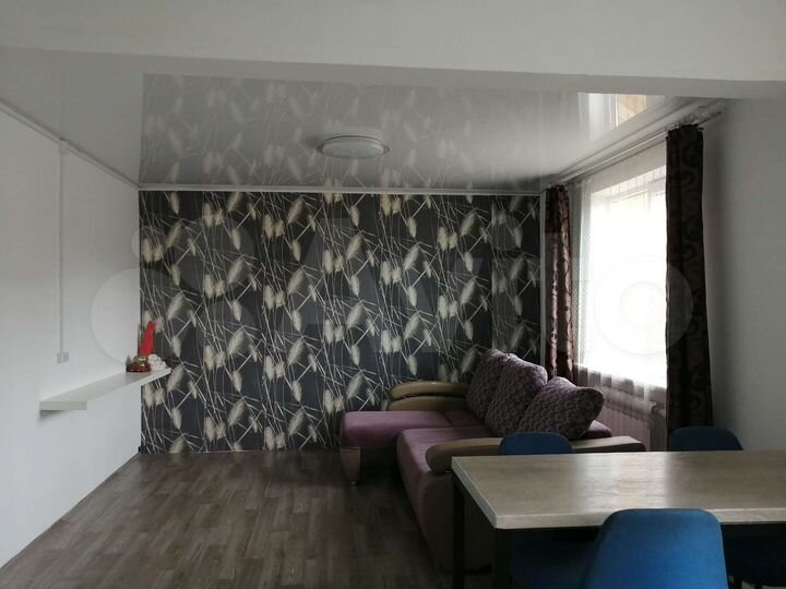 Дом 91,3 м² на участке 10 сот.