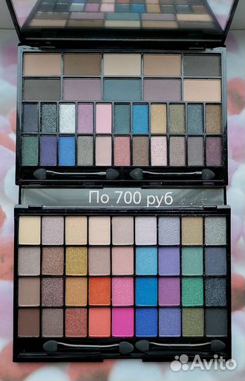 Косметика Makeup Revolution