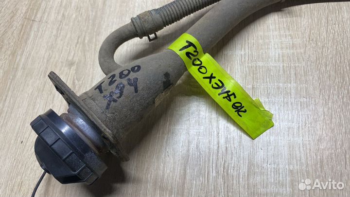 Горловина Заливная Chevrolet Aveo T200 Хэтчбек