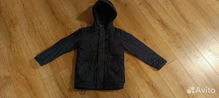 Парка для мальчика