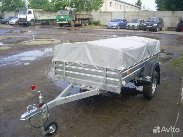 Каркас тента 251506 для прицепа мзса 817702 исп.0