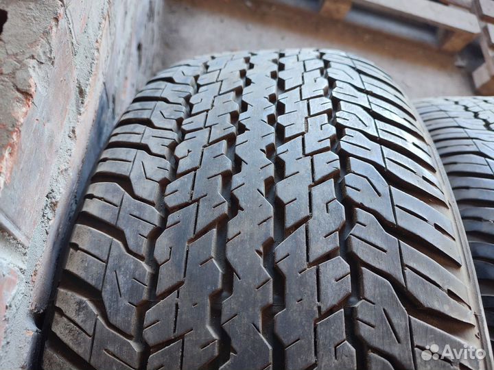 Dunlop Grandtrek AT25 285/60 R18