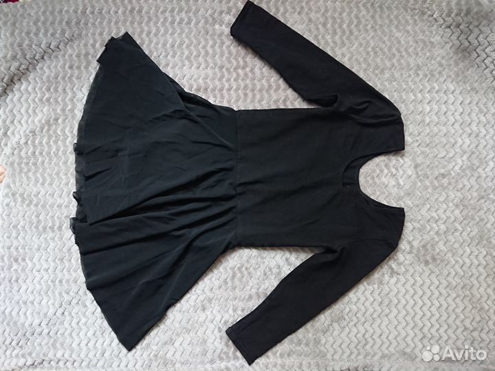 Купальник гимнастический 134