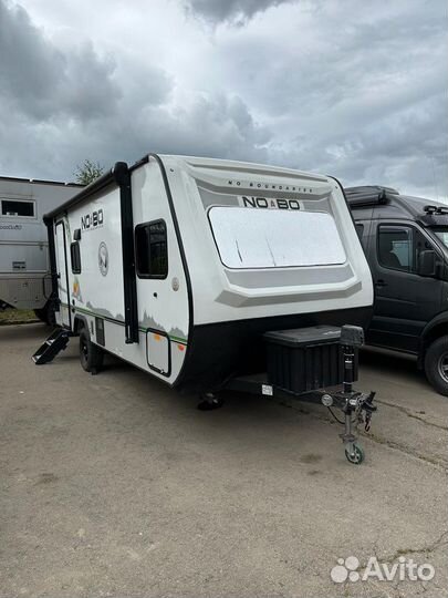 Прицеп-дача Forest river No Boundaries 19.5, 2021