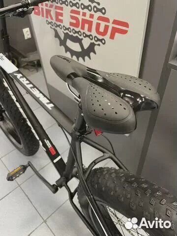 Велосипед Горный Фэтбайк R26 Timetry tt219 гидравл