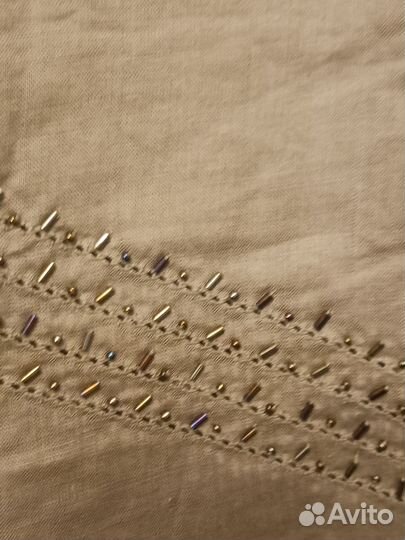 Юбка китайская крапива kiabi франция бисер