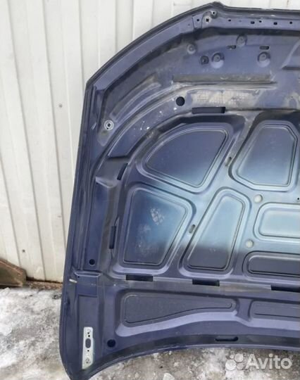 Капот Audi a5 b8 рестайлинг