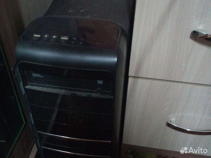 Системный блок