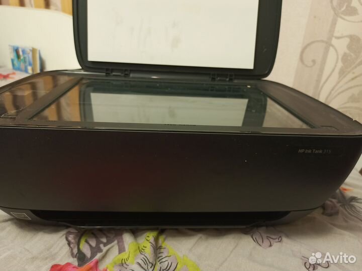 Мфу hp Ink Tank 315